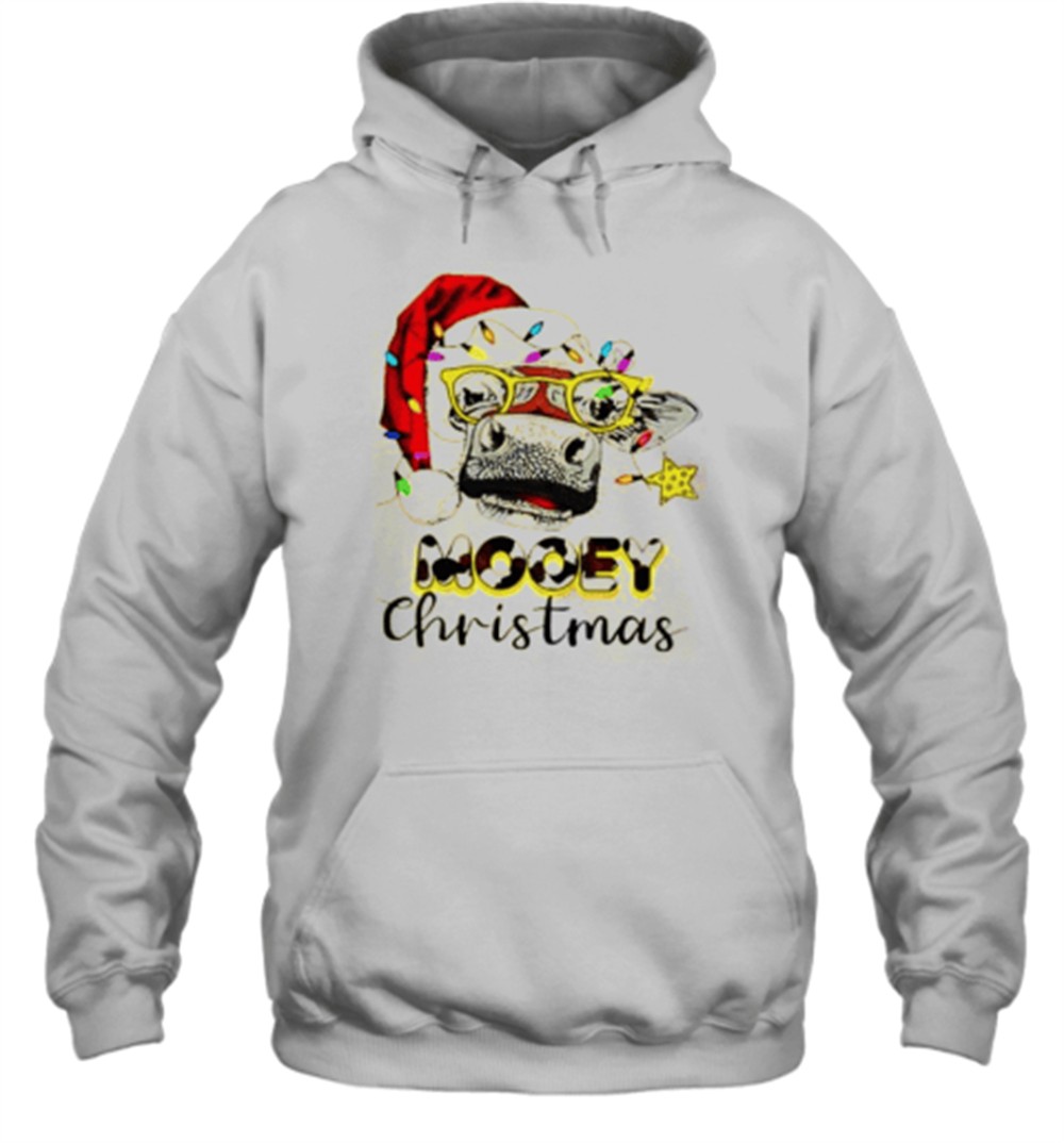 Mooey Christmas Style Trend T-Shirt