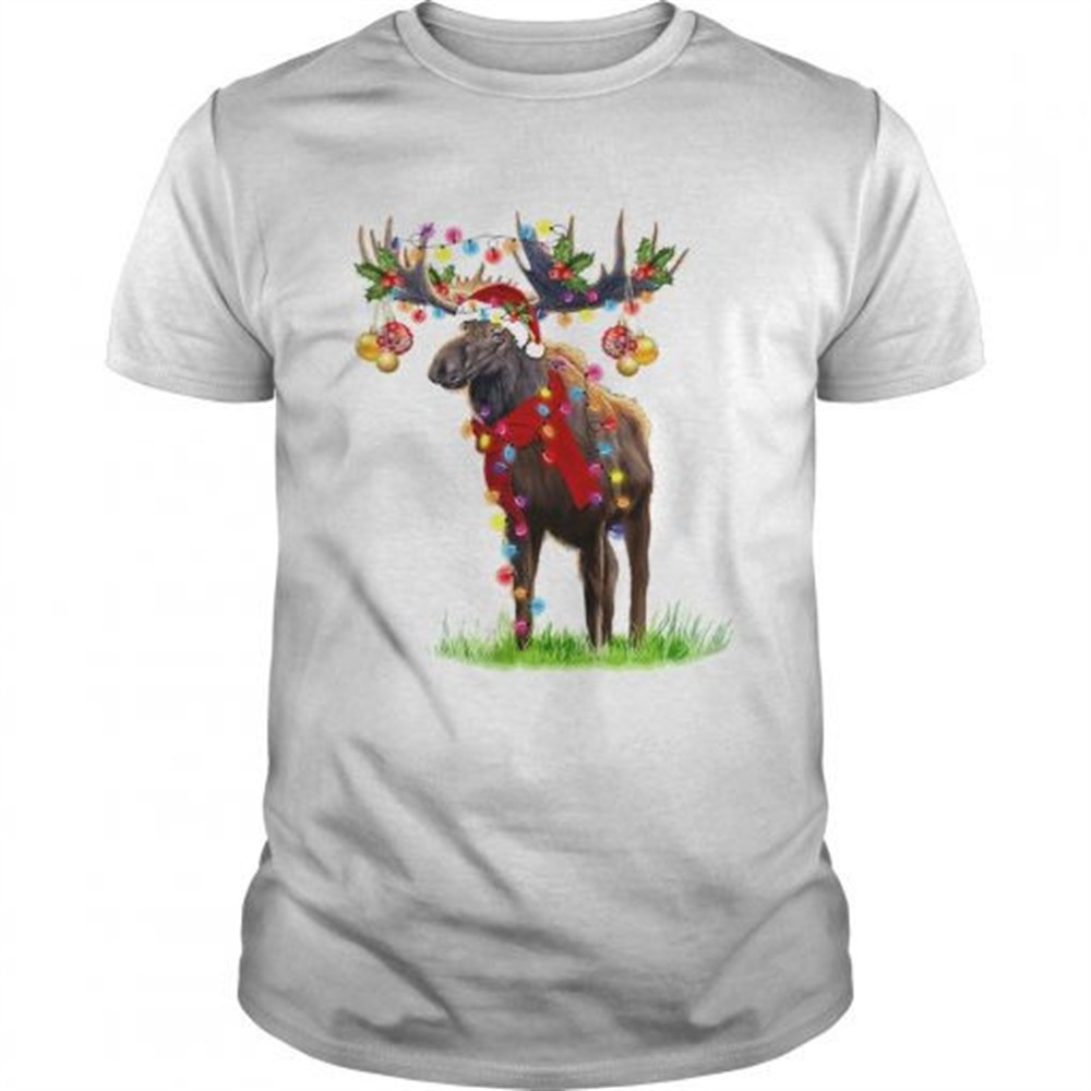 moose-santa-gorgeous-reindeer-christmas-light-shirt-nxeshuqz Moose santa gorgeous reindeer Christmas light shirt