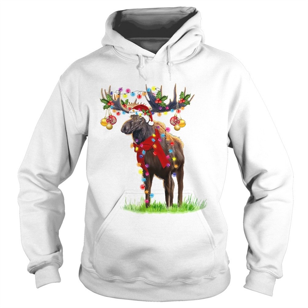 moose-santa-gorgeous-reindeer-christmas-light-shirt-nxeshuqz Moose santa gorgeous reindeer Christmas light shirt