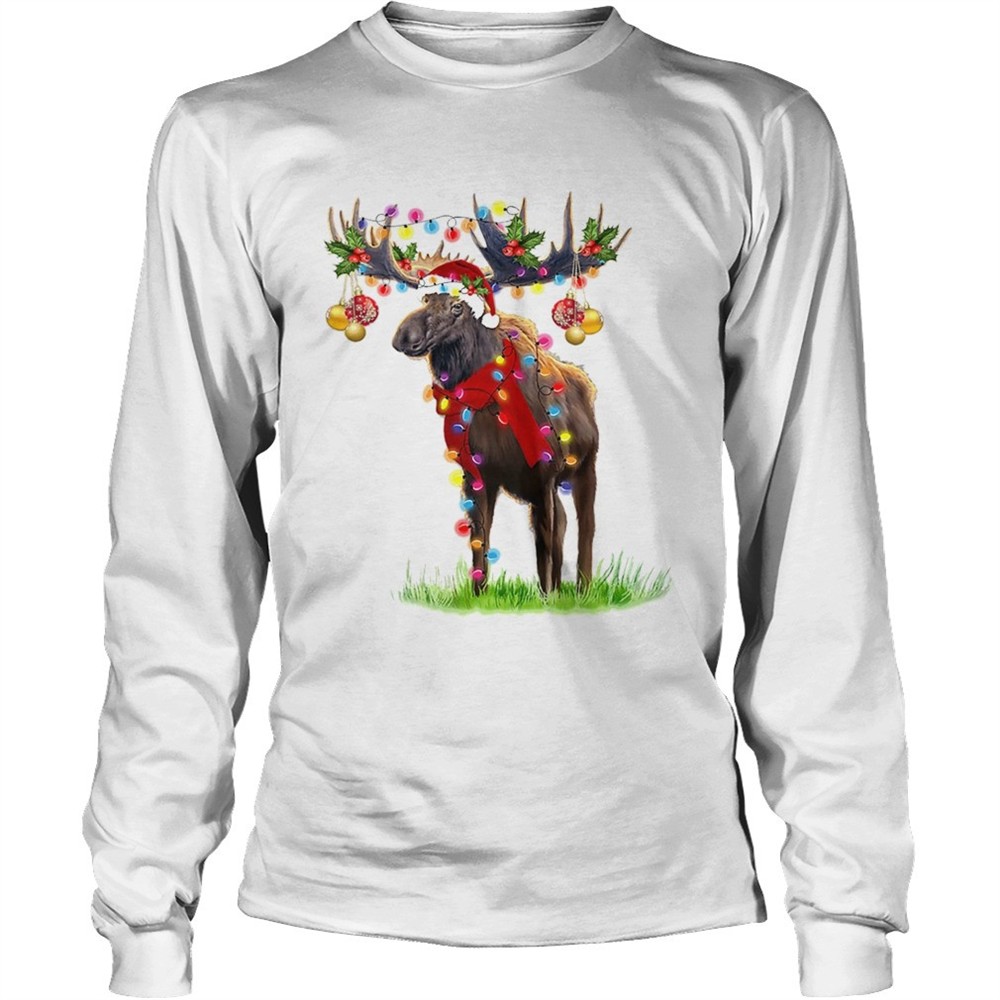 moose-santa-gorgeous-reindeer-christmas-light-shirt-nxeshuqz Moose santa gorgeous reindeer Christmas light shirt