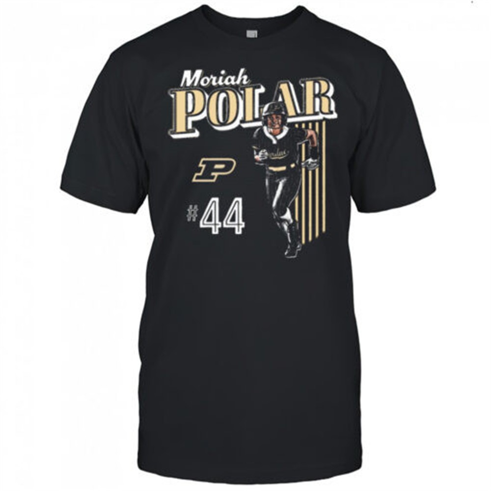 moriah-polar-44-purdue-boilermakers-softball-ncaa-division-i-illustrated-t-shirt-duzws7qe Moriah Polar 44 Purdue Boilermakers Softball NCAA Division I Illustrated t-shirt