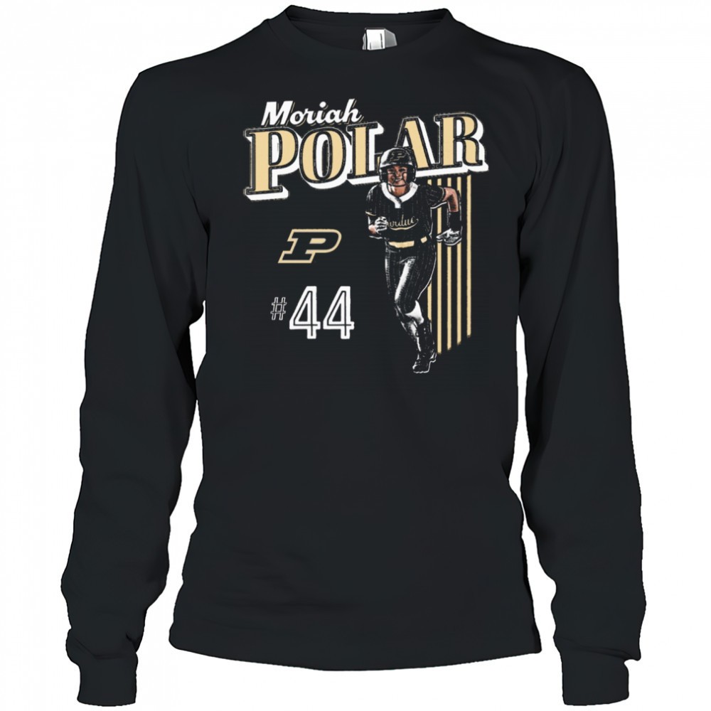 moriah-polar-44-purdue-boilermakers-softball-ncaa-division-i-illustrated-t-shirt-duzws7qe Moriah Polar 44 Purdue Boilermakers Softball NCAA Division I Illustrated t-shirt