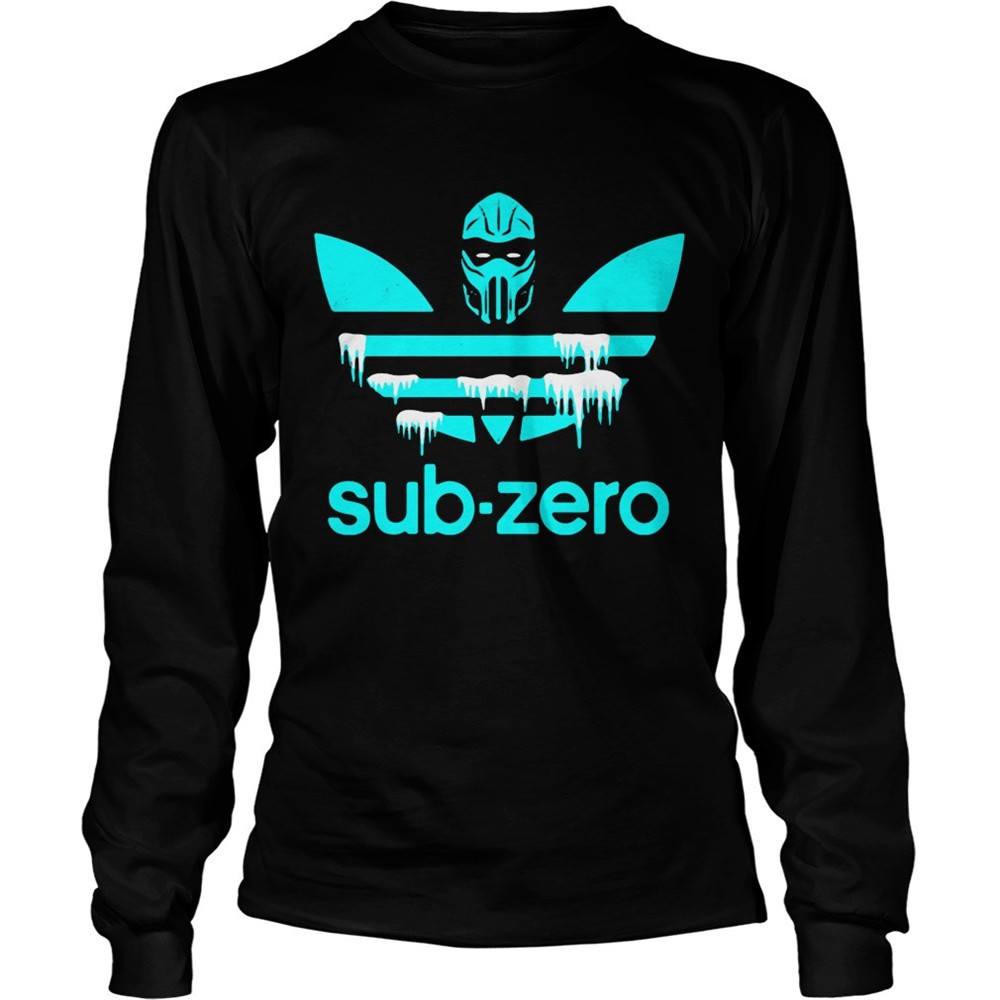mortal-kombat-kuai-liang-adidas-sub-zero-shirt-o05q546i Mortal Kombat Kuai Liang adidas Sub-Zero shirt