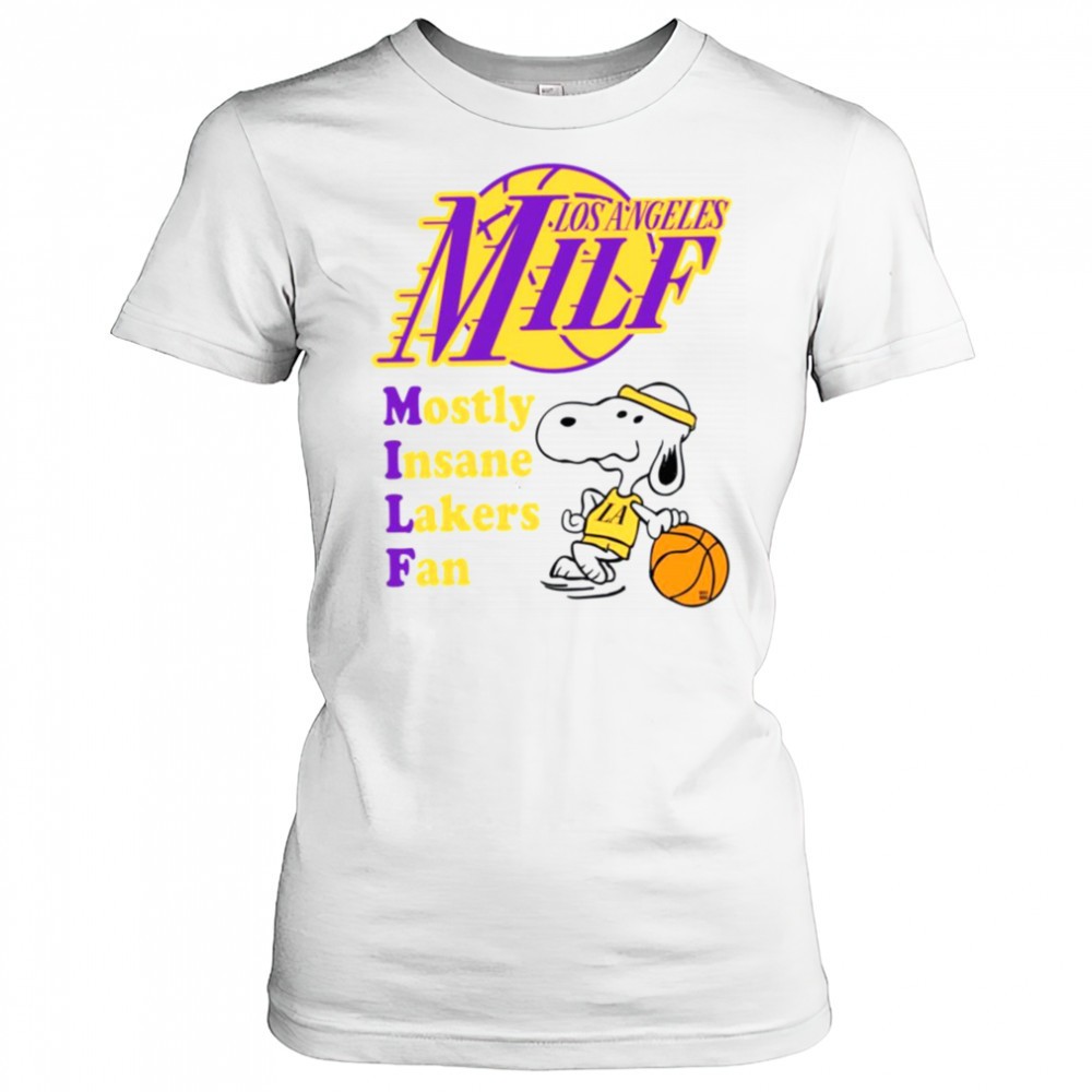 mostly-insane-lakers-fan-t-shirt-2yx1lxqy Mostly Insane Lakers Fan T shirt