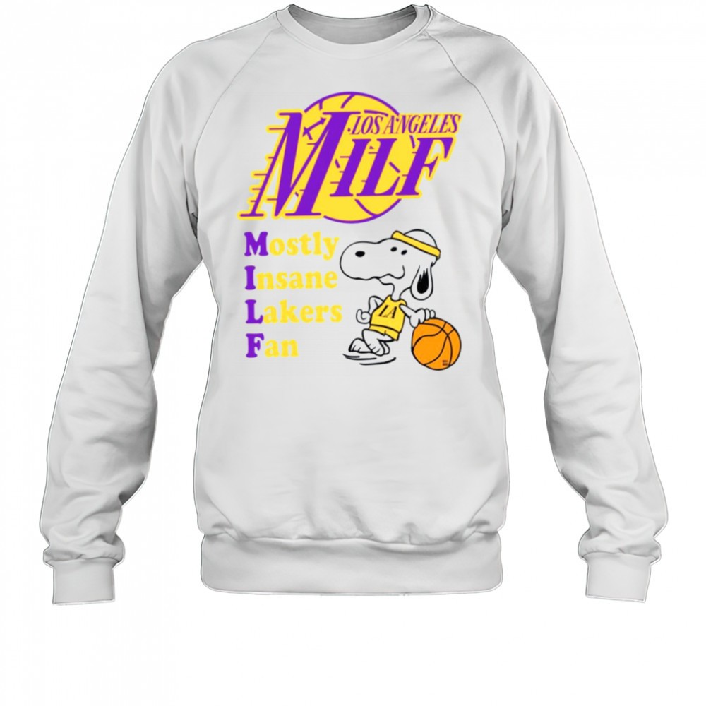 mostly-insane-lakers-fan-t-shirt-2yx1lxqy Mostly Insane Lakers Fan T shirt