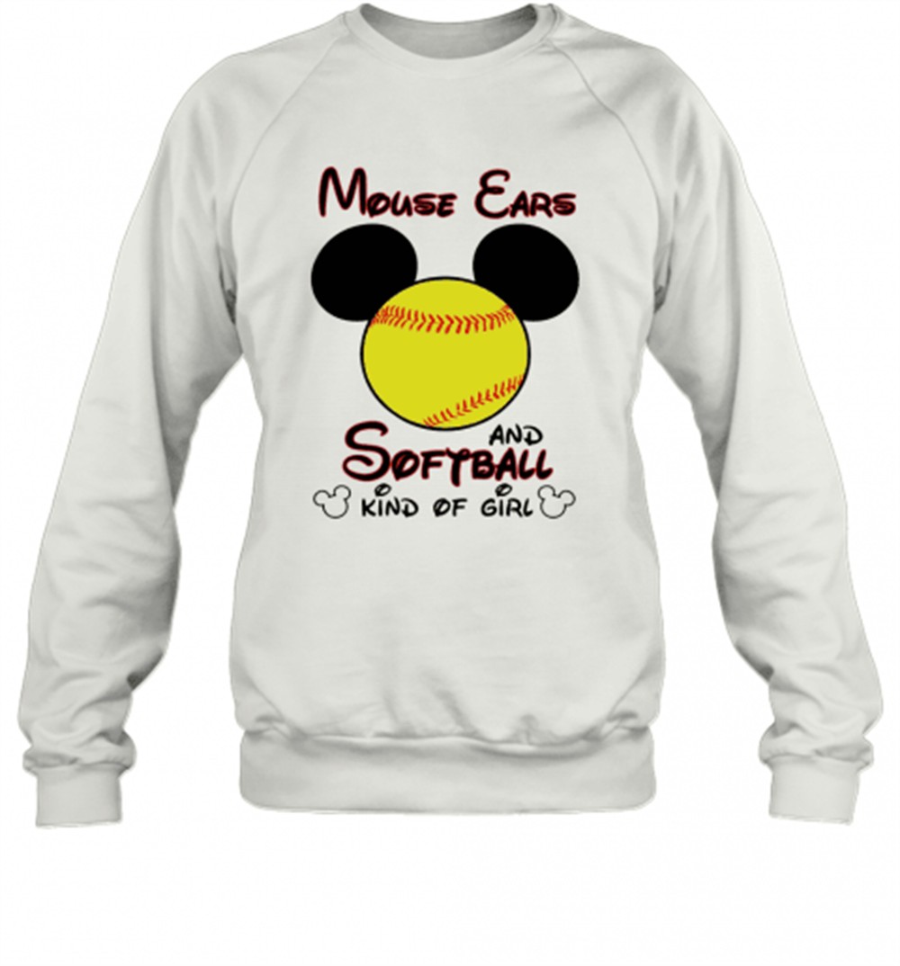 mouse-ears-and-softball-kind-of-girl-shirt-t-shirt-6ffnh7lq Mouse Ears And Softball Kind Of Girl shirt T-Shirt
