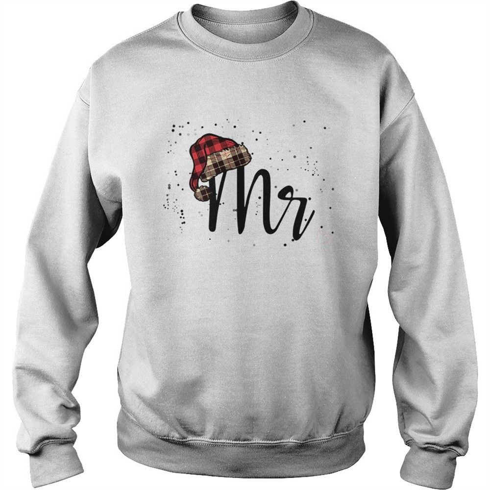 Mr Christmas shirt