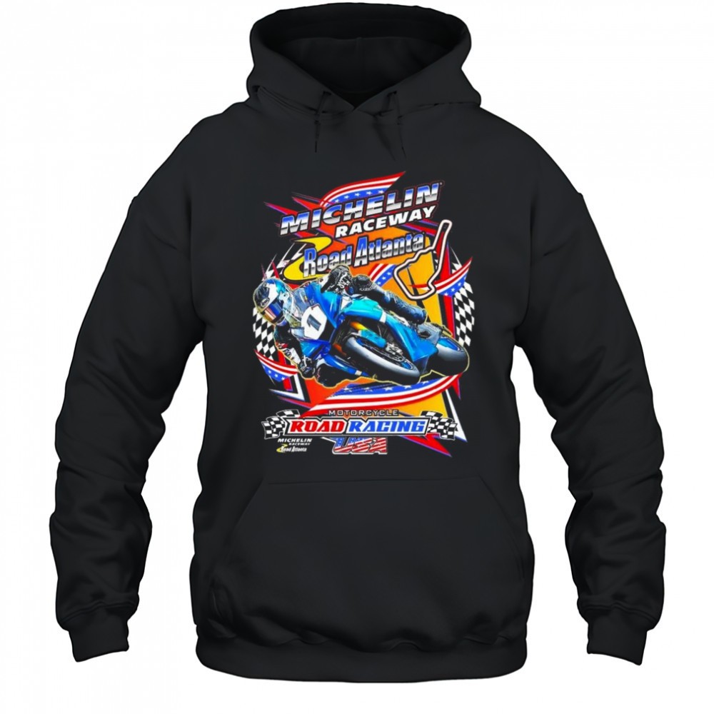 MRRA Motorcycle Road Racing Shirt