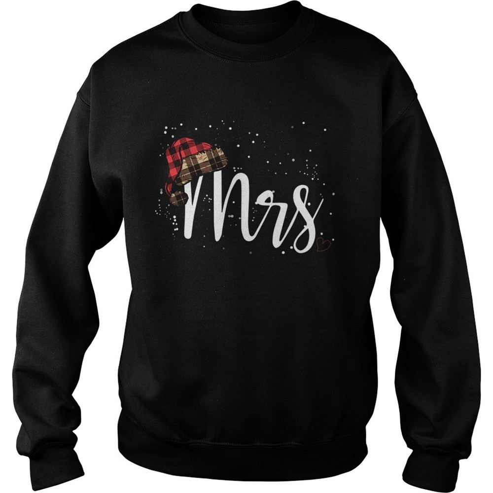 Mrs Christmas shirt
