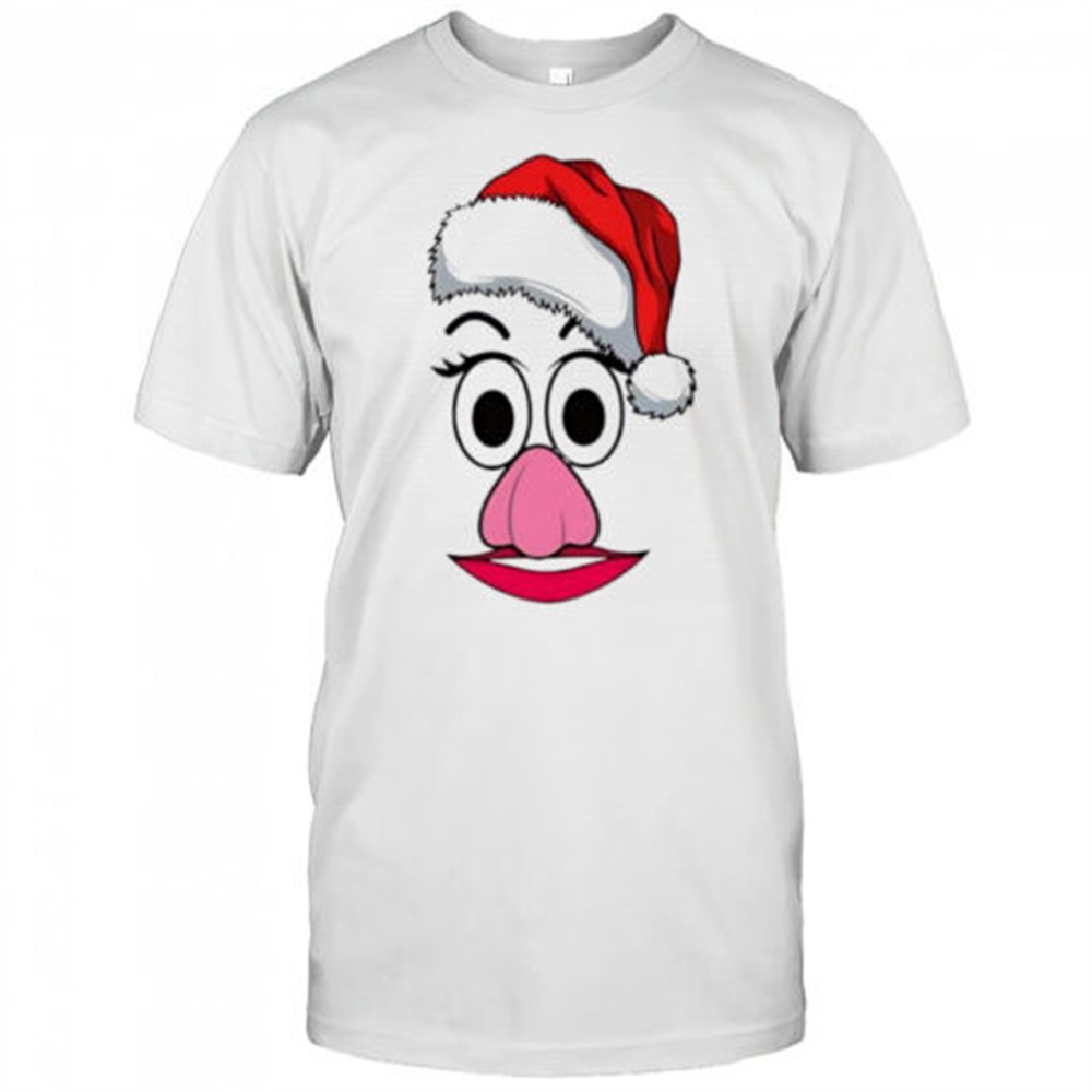 mrs-potato-head-style-christmas-t-shirt-8ot54y6i Mrs Potato Head Style Christmas T-shirt