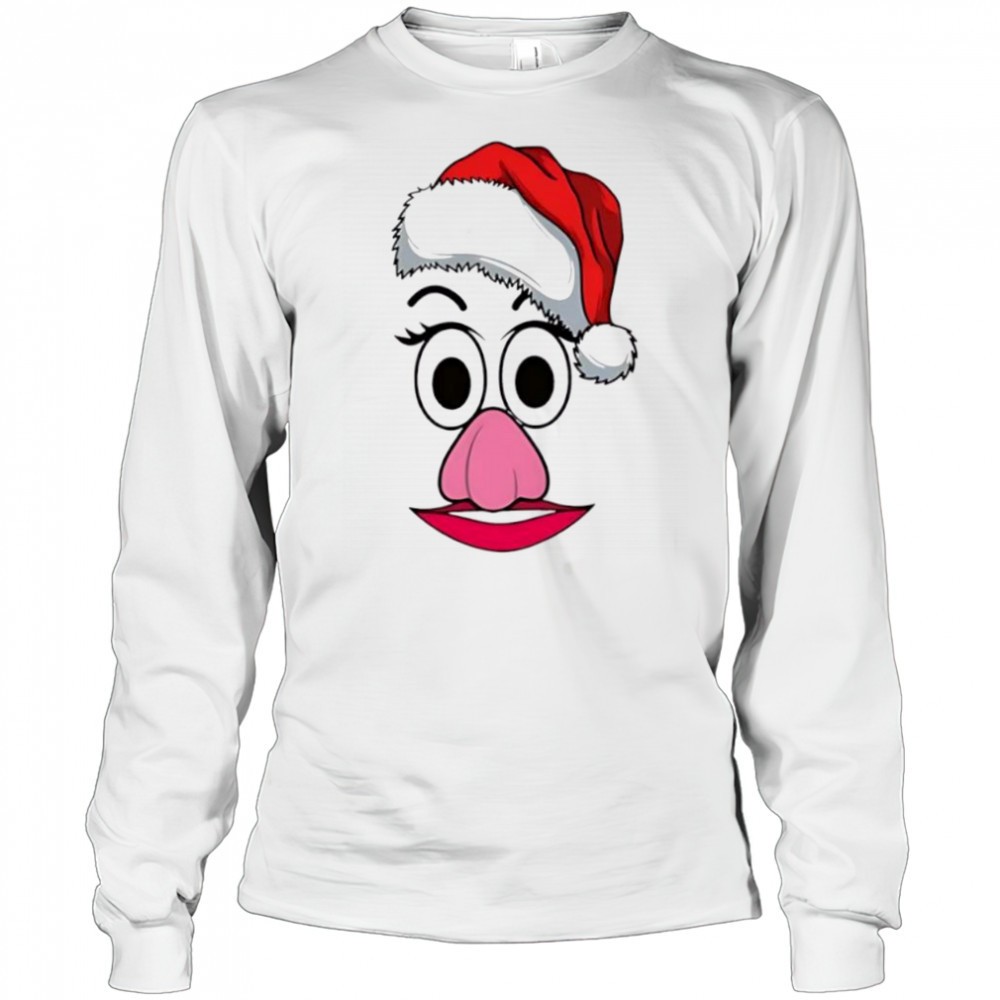 mrs-potato-head-style-christmas-t-shirt-8ot54y6i Mrs Potato Head Style Christmas T-shirt
