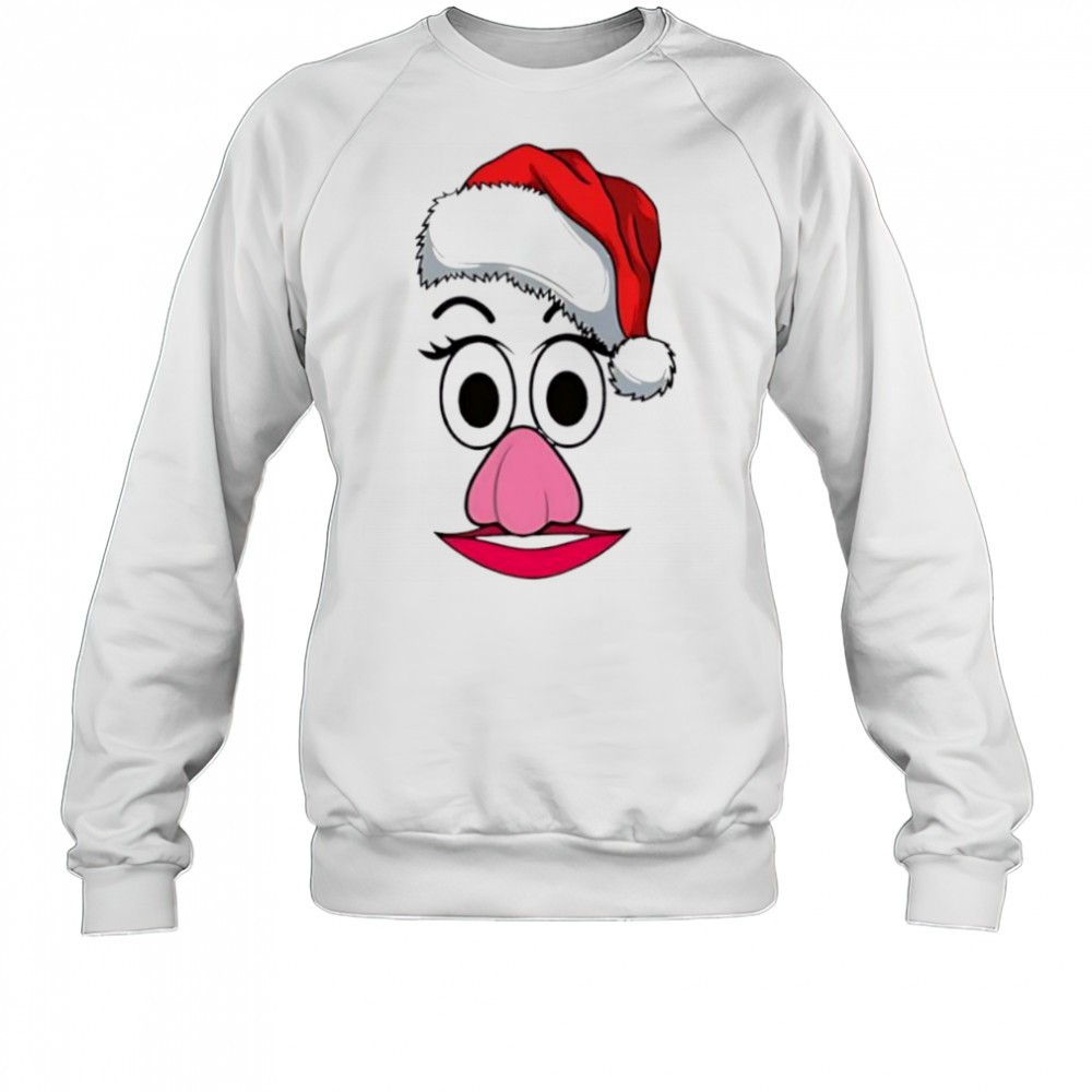 mrs-potato-head-style-christmas-t-shirt-8ot54y6i Mrs Potato Head Style Christmas T-shirt