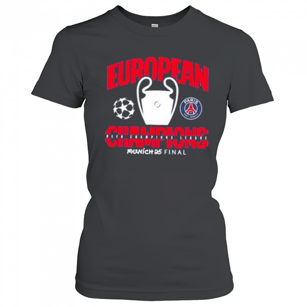 munich-25-final-psg-ucl-champions-2025-european-champions-graphic-t-shirt-8842bhpm Munich 25 Final PSG UCL Champions 2025 European Champions Graphic T-Shirt