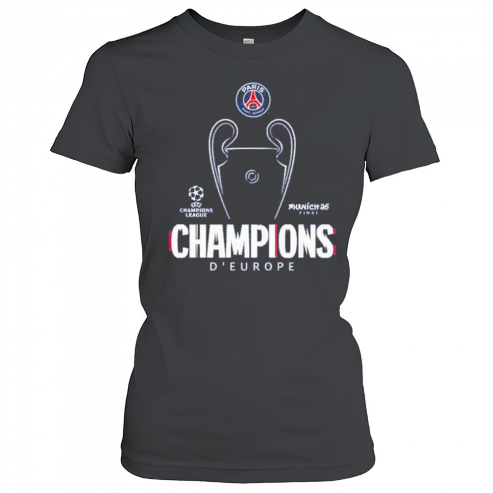 munich-25-final-psg-ucl-champions-2025-trophy-outline-graphic-t-shirt-go3sl3m4 Munich 25 Final PSG UCL Champions 2025 Trophy Outline Graphic T-Shirt