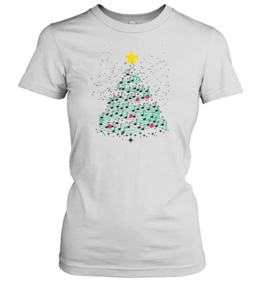 music-note-christmas-tree-teacher-t-shirt-gcoymwfc Music Note Christmas Tree Teacher T-Shirt
