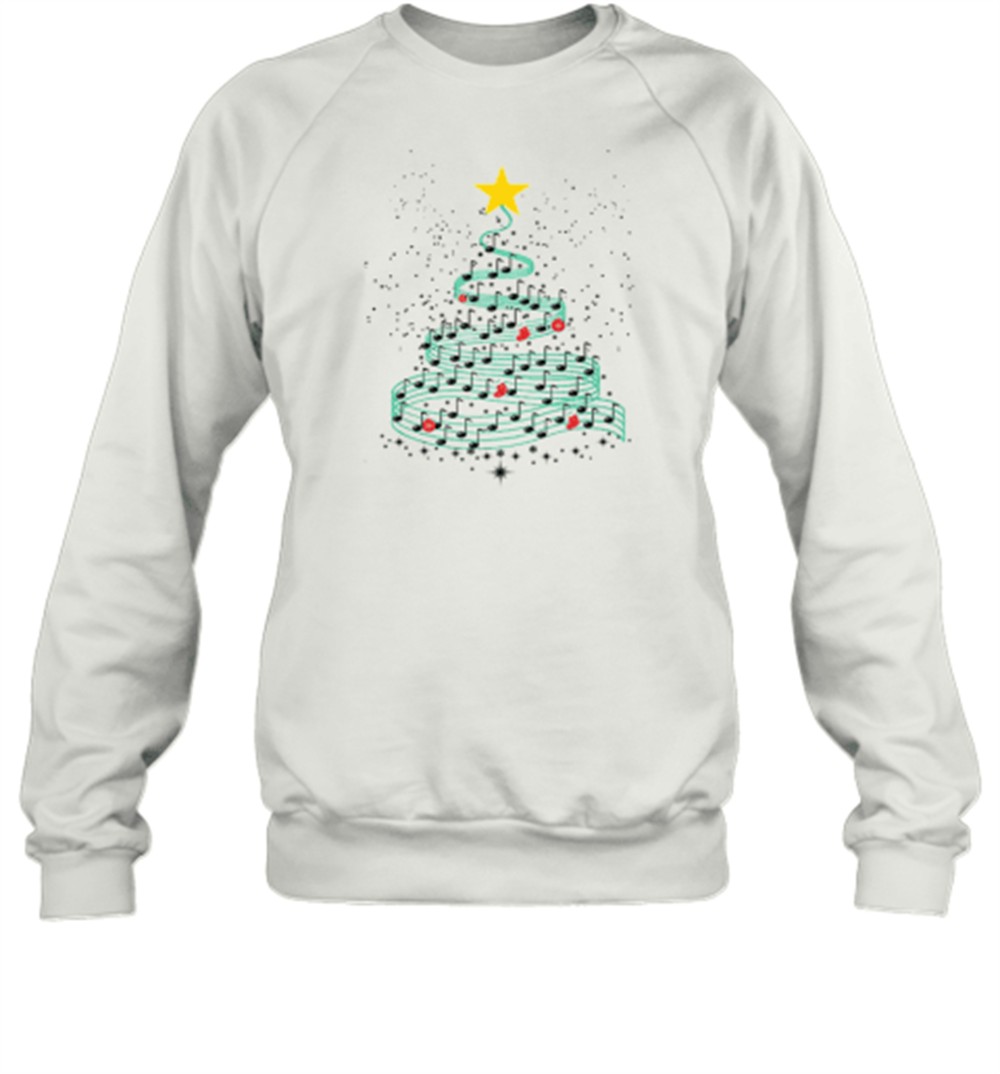 music-note-christmas-tree-teacher-t-shirt-gcoymwfc Music Note Christmas Tree Teacher T-Shirt