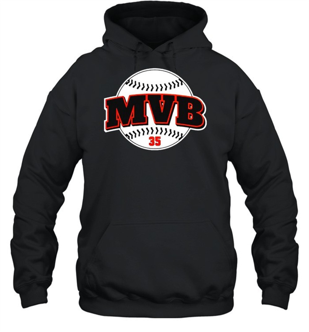 MVB Brandon Crawford shirt