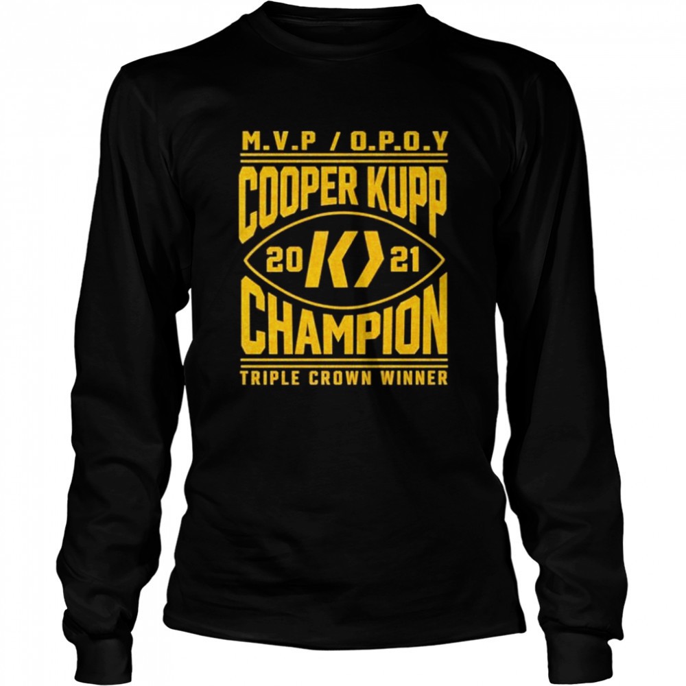 mvp-opoy-cooper-kupp-2021-champion-triple-crown-winner-shirt-kyav1i9a Mvp Opoy Cooper Kupp 2021 Champion Triple Crown Winner shirt