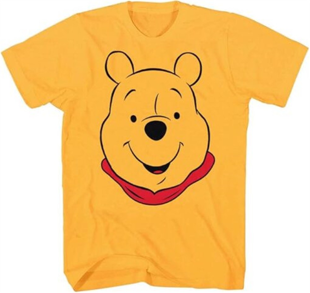 My Face When Someone Says Pooh Is Just For Kids Shirt