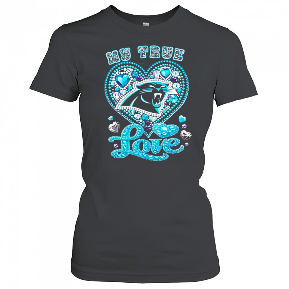 my-true-love-carolina-panthers-twinkle-shirt-9r9bn06k My True Love Carolina Panthers twinkle shirt