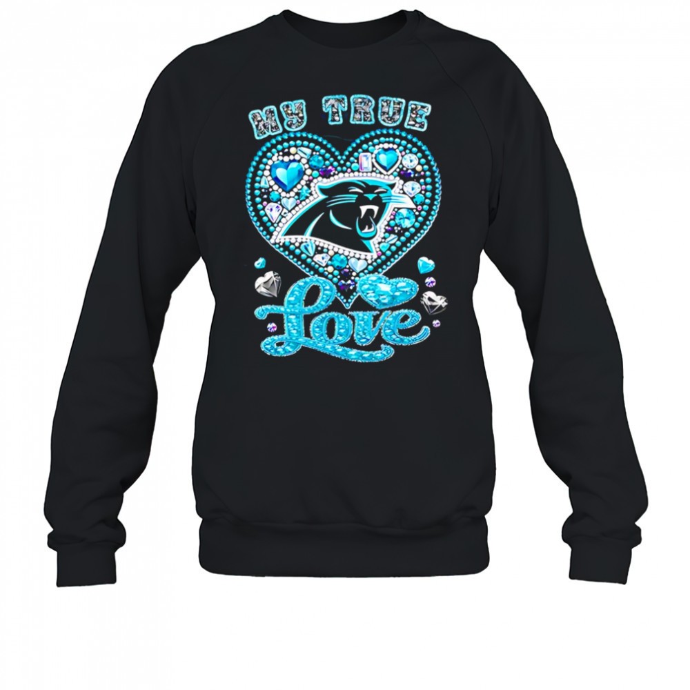 my-true-love-carolina-panthers-twinkle-shirt-9r9bn06k My True Love Carolina Panthers twinkle shirt