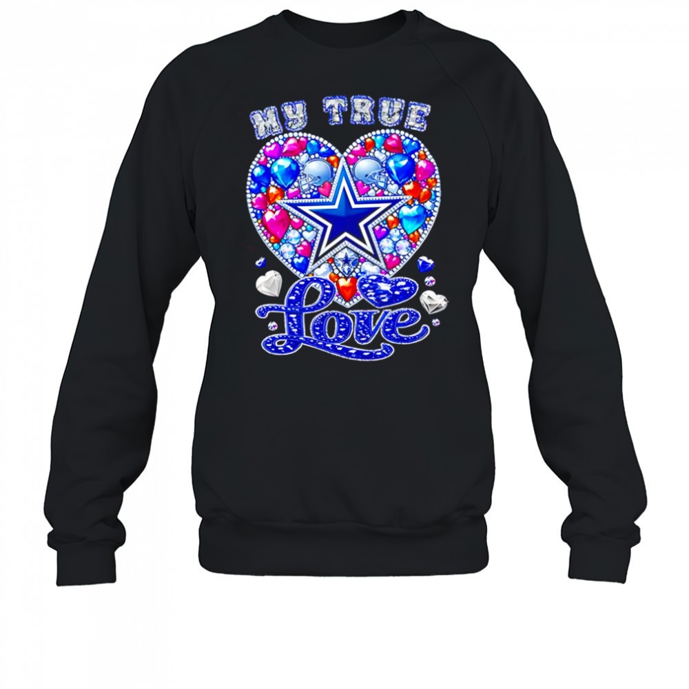 my-true-love-dallas-cowboys-twinkle-shirt-7a20v1t0 My True Love Dallas Cowboys twinkle shirt