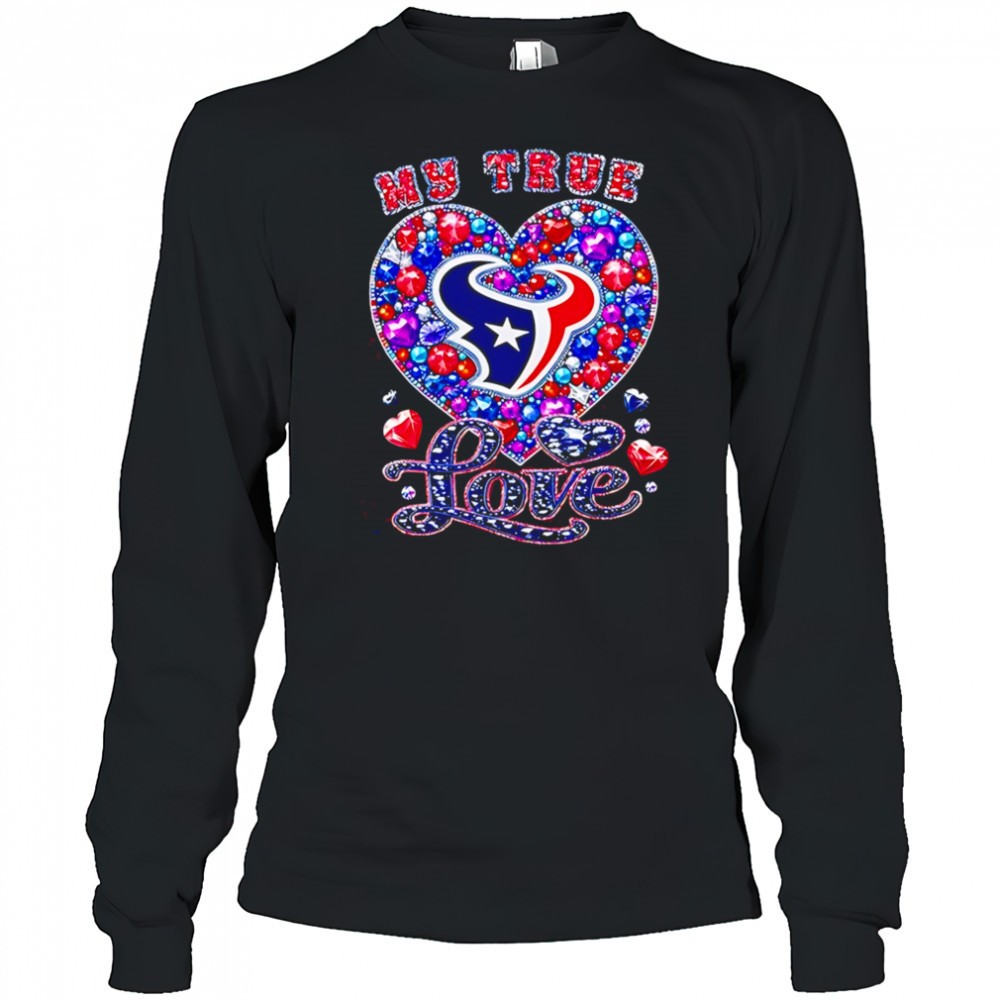 my-true-love-houston-texans-twinkle-shirt-gdxxl3es My True Love Houston Texans twinkle shirt