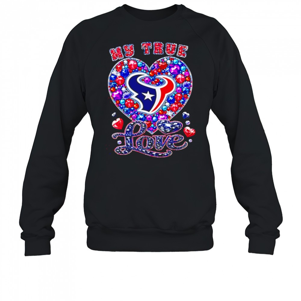 my-true-love-houston-texans-twinkle-shirt-gdxxl3es My True Love Houston Texans twinkle shirt