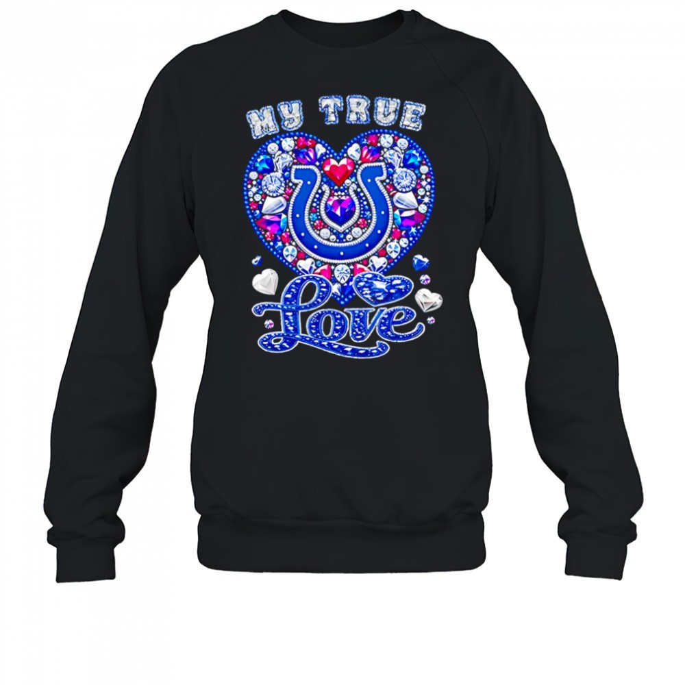 my-true-love-indianapolis-colts-twinkle-shirt-uozoyciw My True Love Indianapolis Colts twinkle shirt