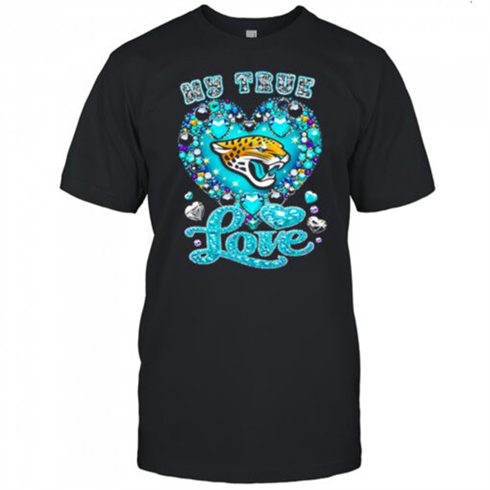 my-true-love-jacksonville-jaguars-twinkle-shirt-cssymz7l My True Love Jacksonville Jaguars twinkle shirt