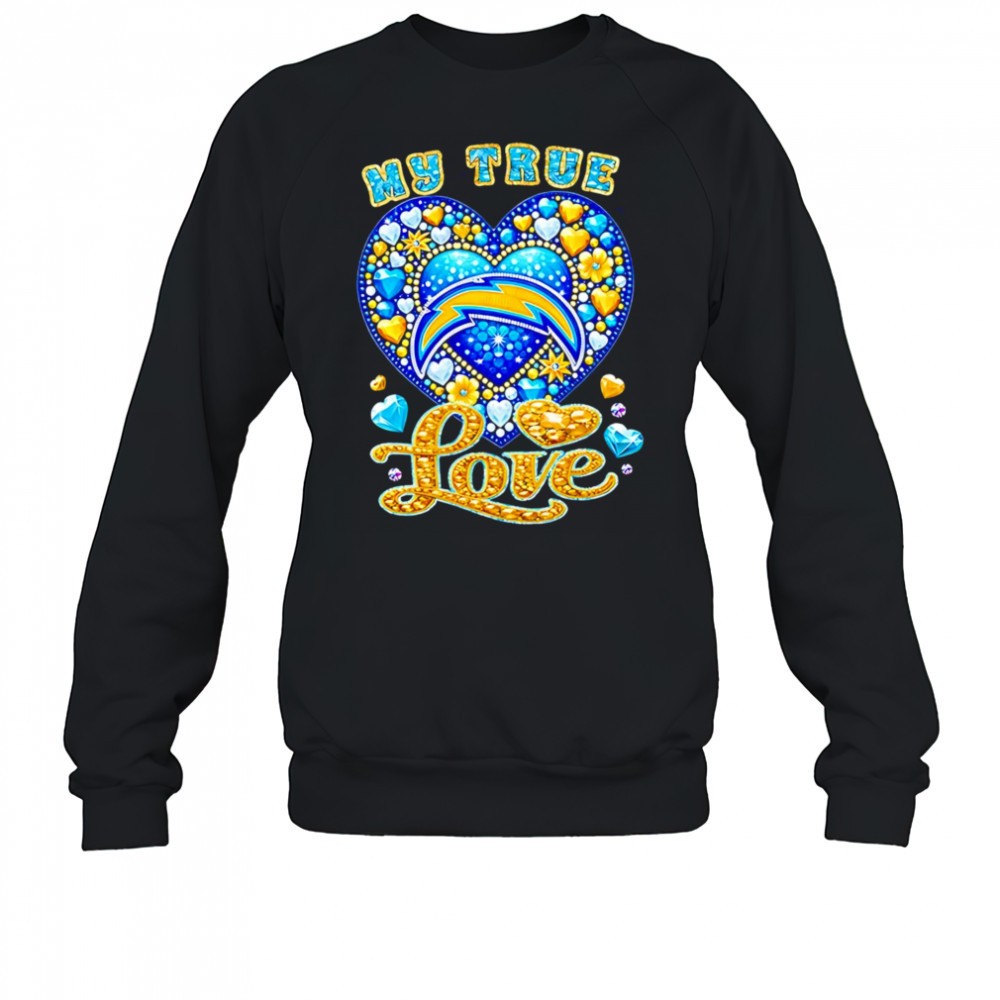 my-true-love-los-angeles-chargers-twinkle-shirt-g2phaymf My True Love Los Angeles Chargers twinkle shirt