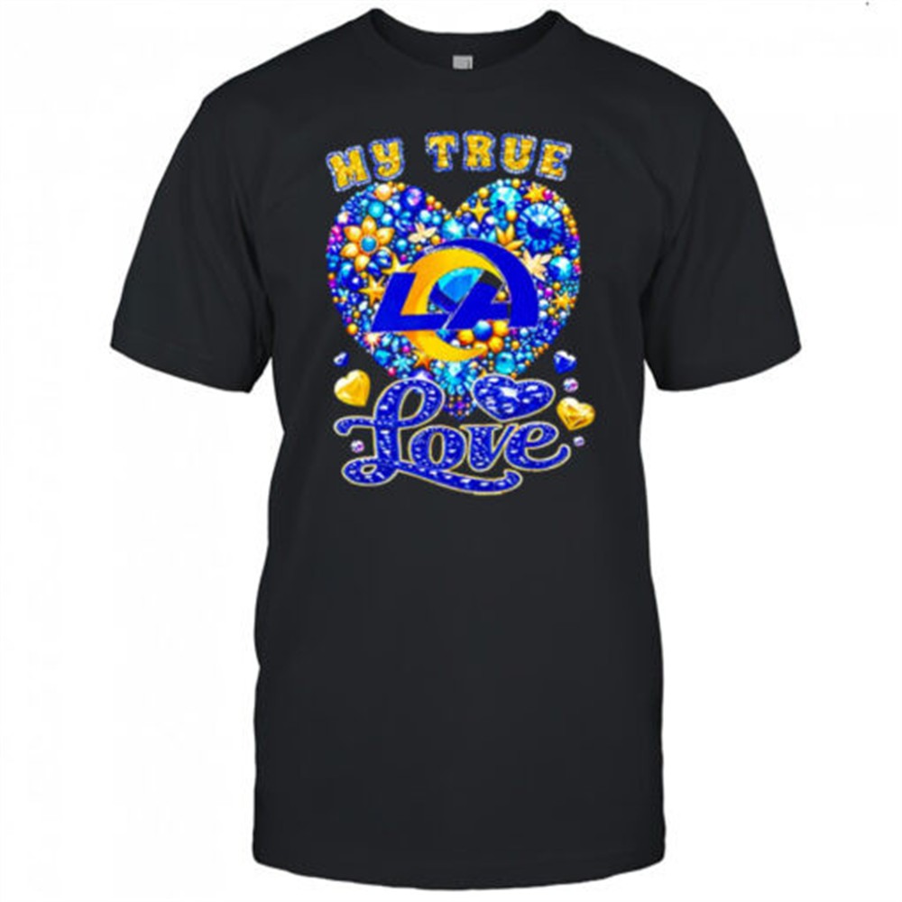 my-true-love-los-angeles-rams-twinkle-shirt-9kp7fk3q My True Love Los Angeles Rams twinkle shirt