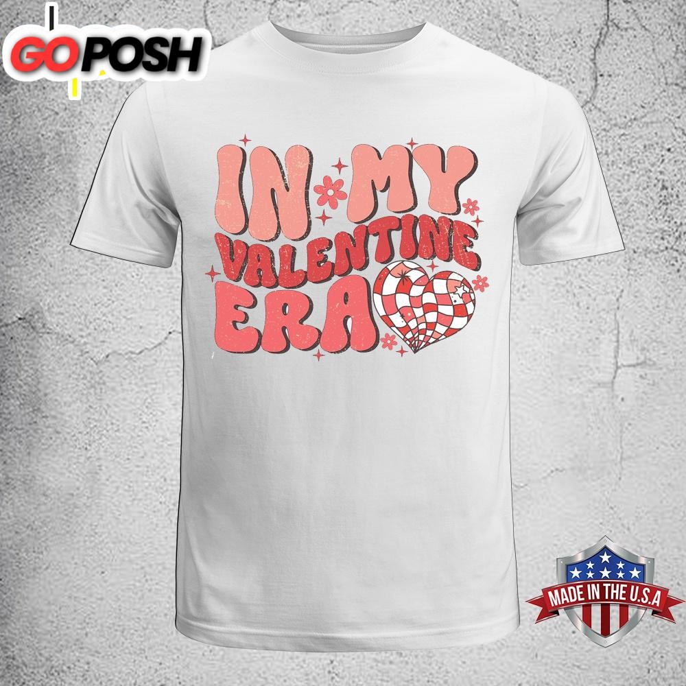 My Valentine Era Taylor Swift Unisex T-Shirt