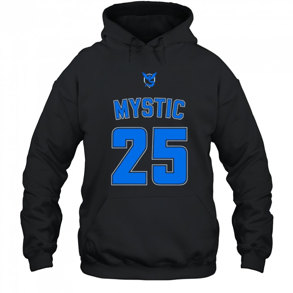Mystic 25 shirt