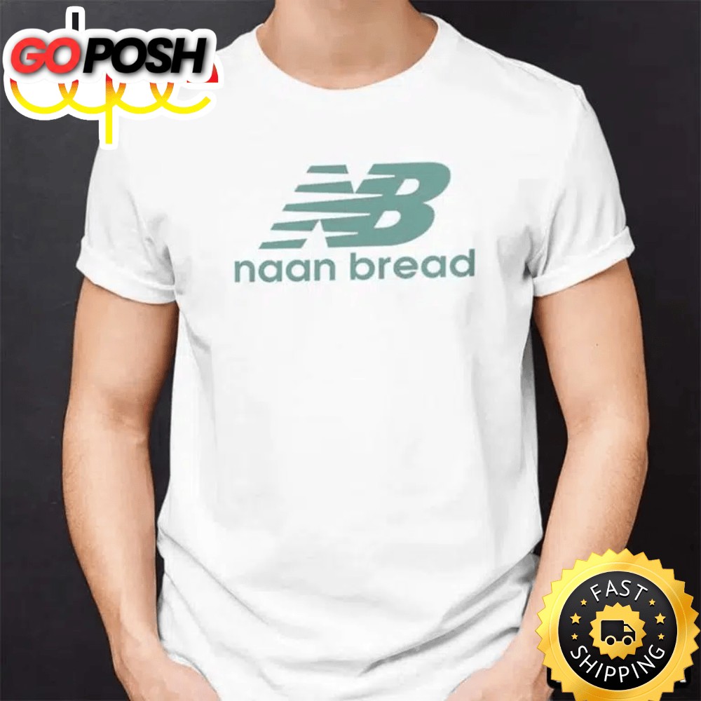 Naan Bread Classic T-Shirt