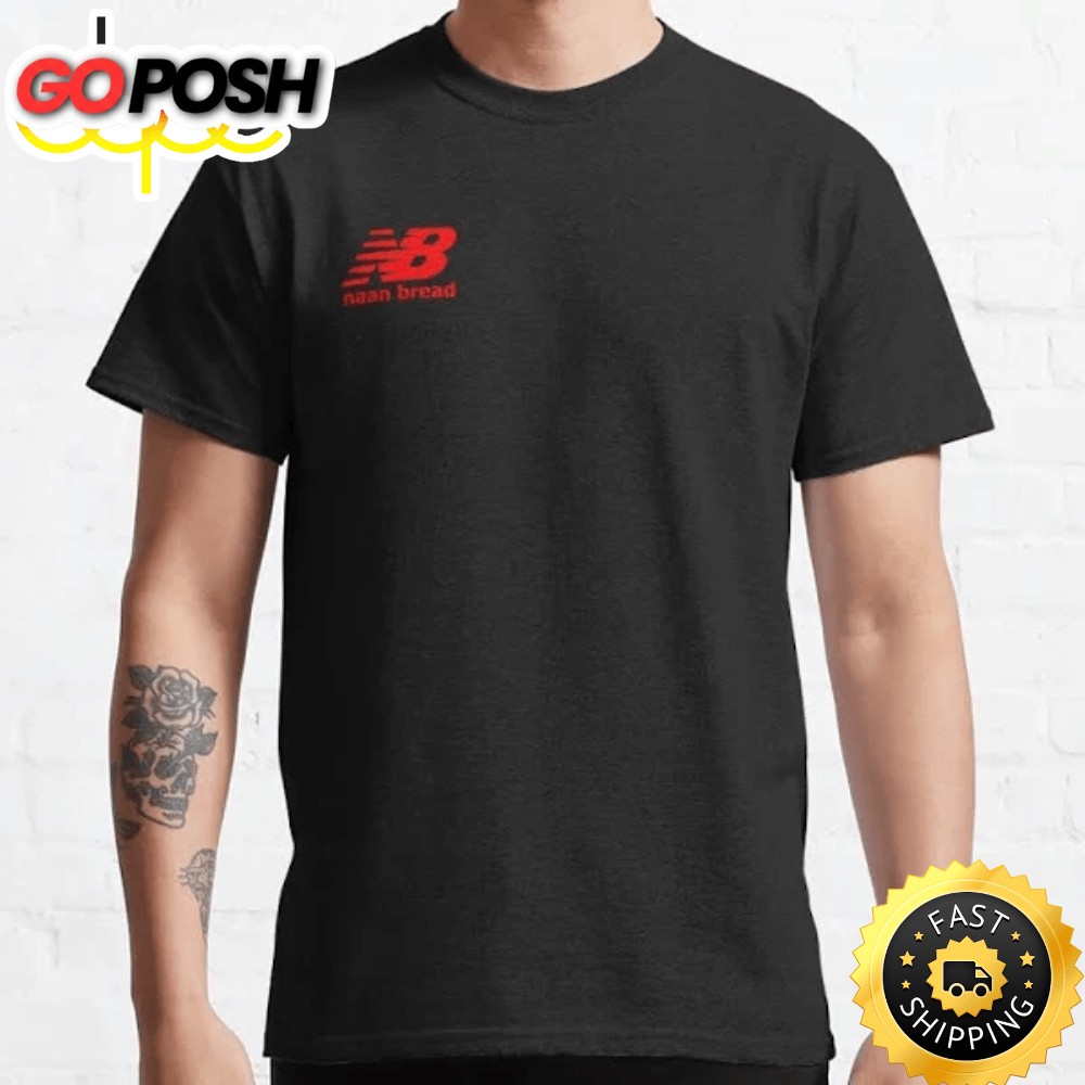 Naan Bread Shirt New Balance