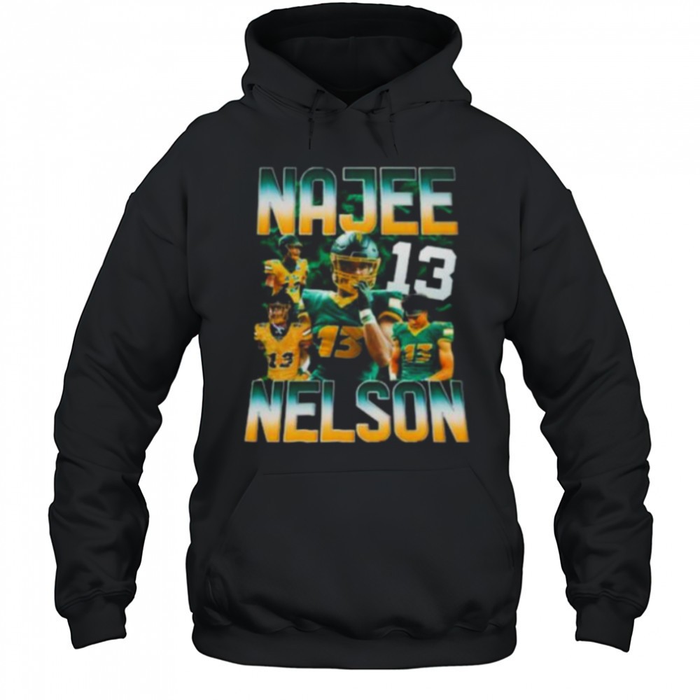 Najee Nelson Soft Style Shirt