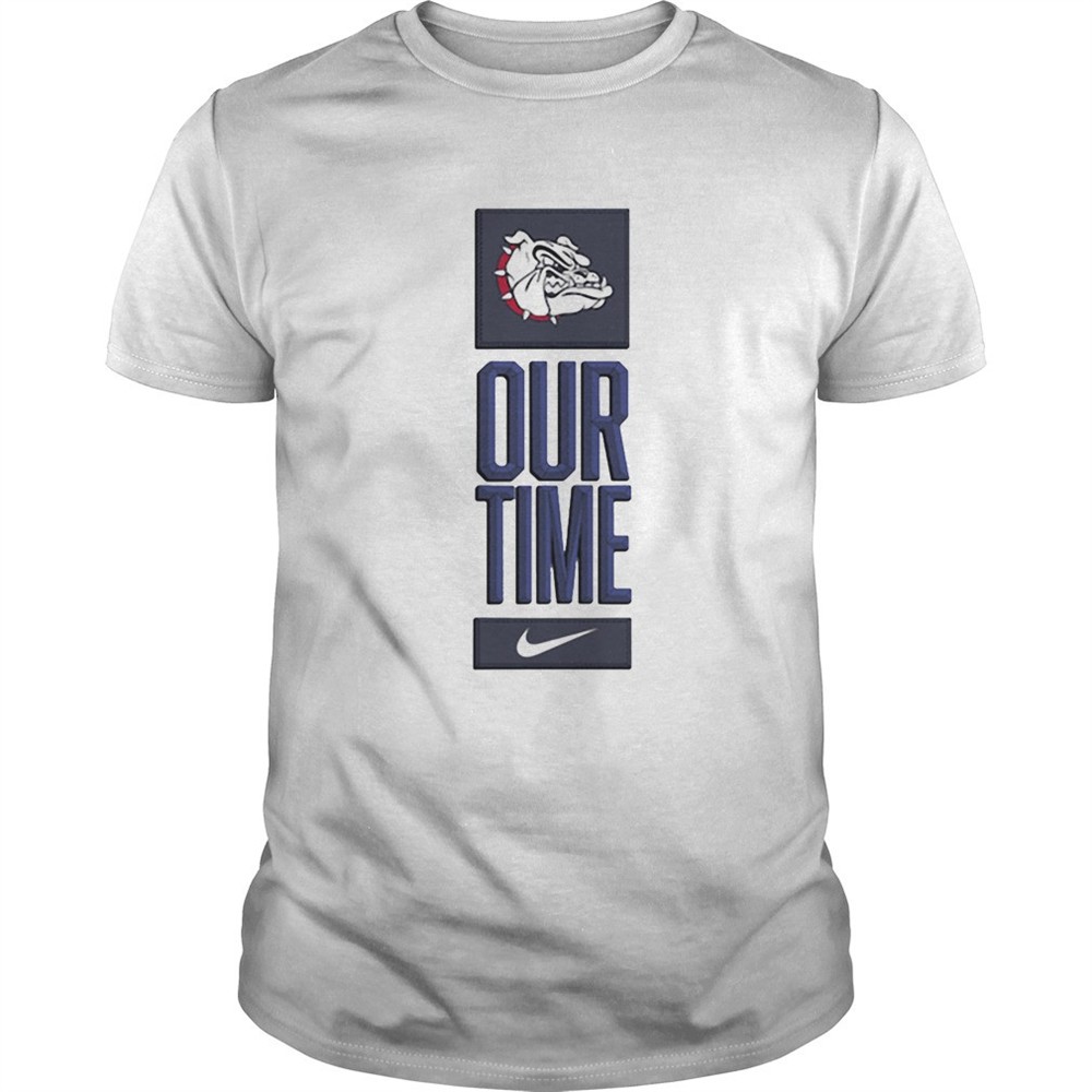 nampa-high-school-bulldogs-our-time-shirt-n77oevv8 Nampa High School Bulldogs Our Time shirt