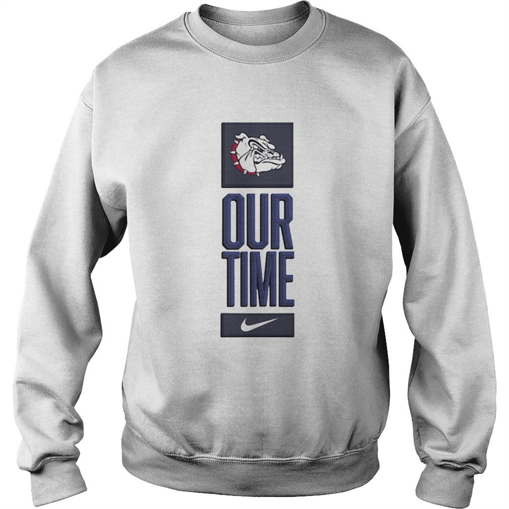 Nampa High School Bulldogs Our Time shirt