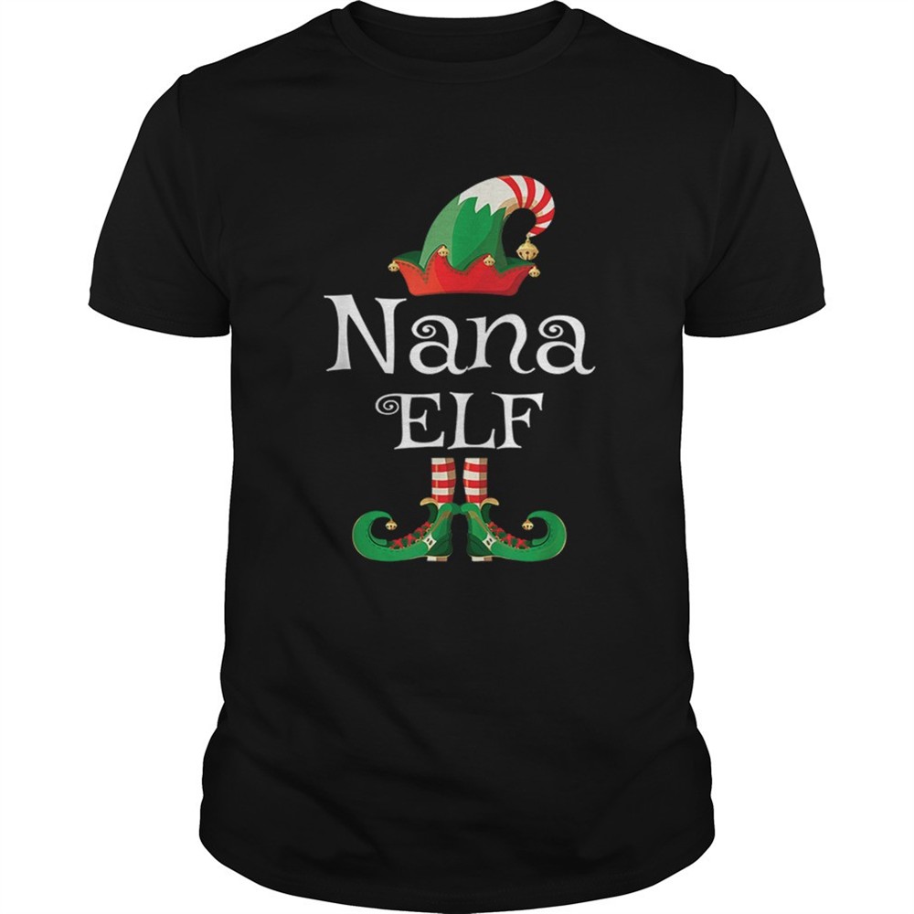 nana-elf-gift-grandma-elf-matching-family-christmas-shirt-rooi7o92 Nana Elf Gift Grandma Elf Matching Family Christmas shirt