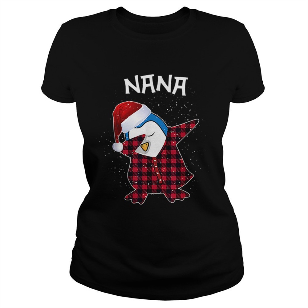 nana-penguin-pajamas-ugly-christmas-pj-xmas-shirt-e3cb5989 Nana Penguin Pajamas Ugly Christmas PJ Xmas shirt