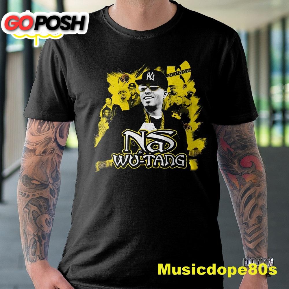 nas-and-wu-tang-clan-new-york-state-of-mind-tour-2022-dates-unisex-t-shirt-9vs2r99m Nas And Wu-tang Clan New York State Of Mind Tour 2022 Dates Unisex T-shirt