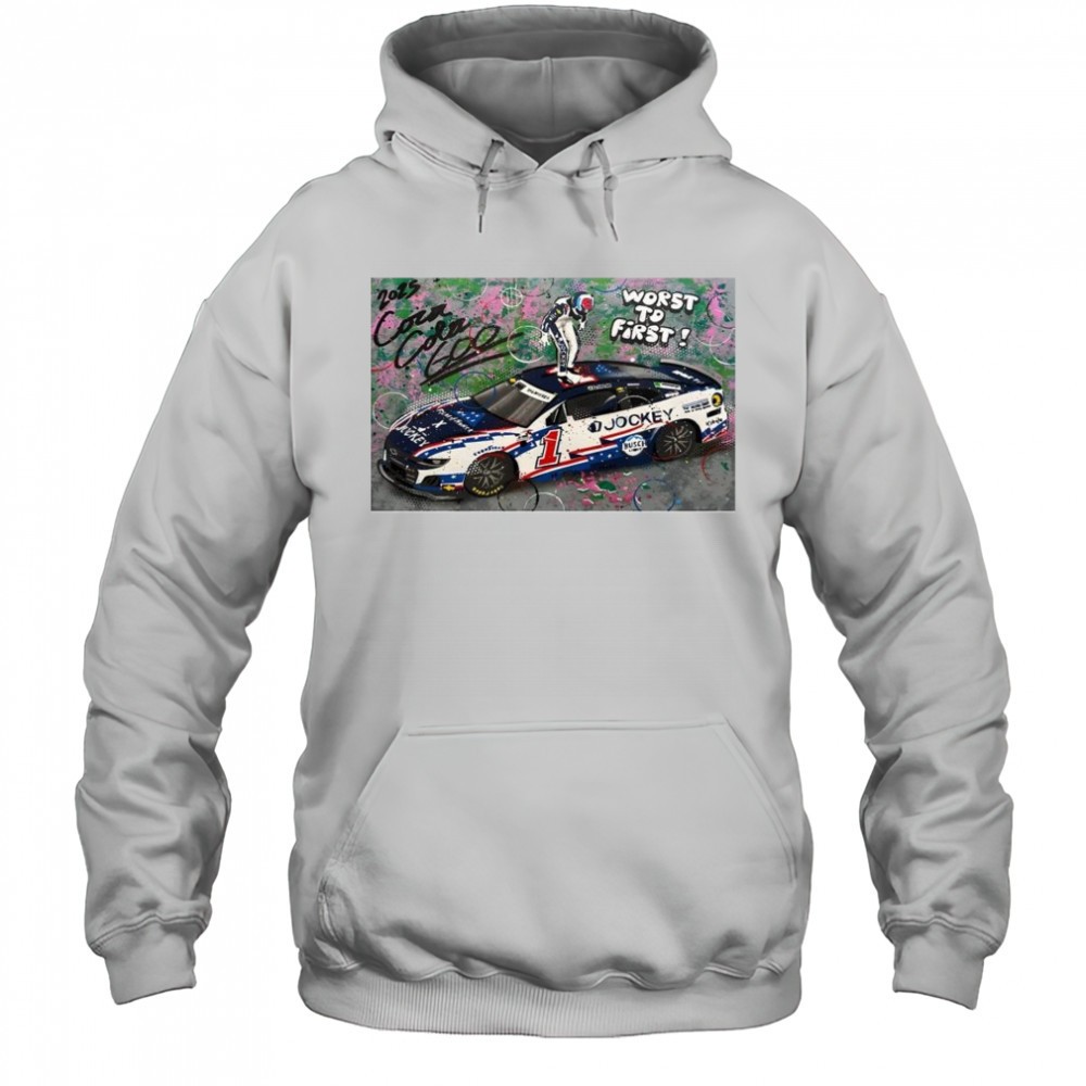 NASCAR Ross Chastain Coke600 2025 Shirt