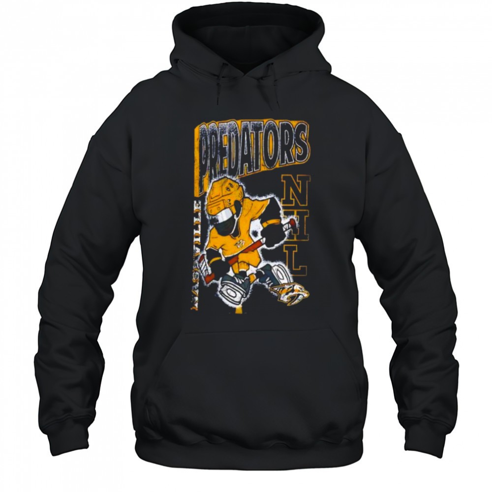Nashville Predators NHL Player shirt