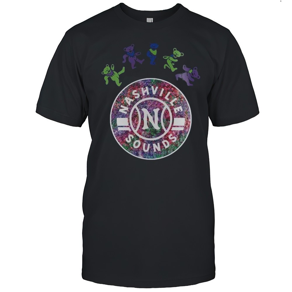 nashville-sounds-grateful-dead-night-2025-baseball-shirt-9ujgvwan Nashville Sounds Grateful Dead Night 2025 Baseball Shirt