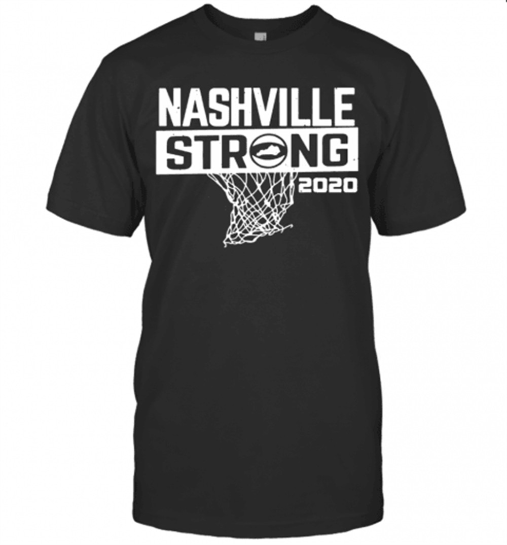 nashville-strong-basketball-charity-t-shirt-wwptvsbl Nashville Strong Basketball Charity T-Shirt