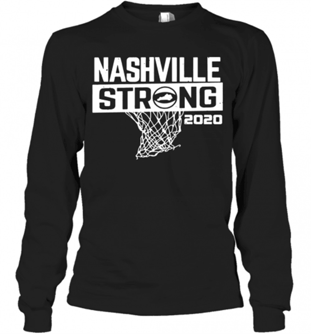 nashville-strong-basketball-charity-t-shirt-wwptvsbl Nashville Strong Basketball Charity T-Shirt