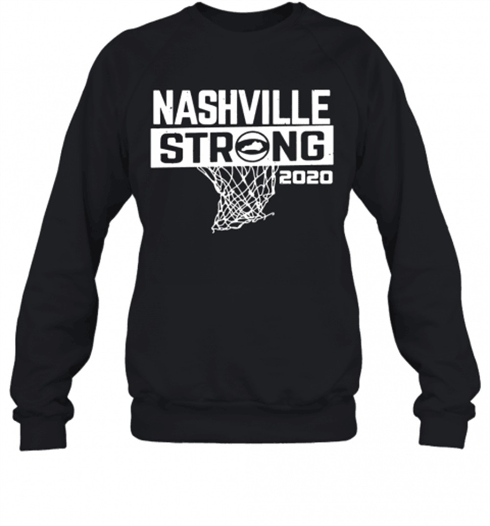 nashville-strong-basketball-charity-t-shirt-wwptvsbl Nashville Strong Basketball Charity T-Shirt