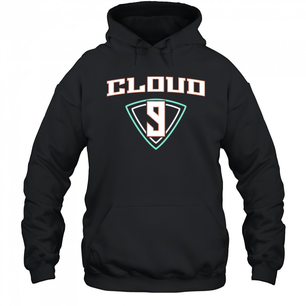 Natasha Cloud NY 9 shirt