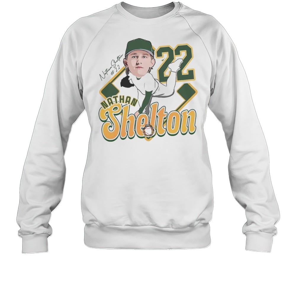 Nathan Shelton Baseball 2025 Shirt